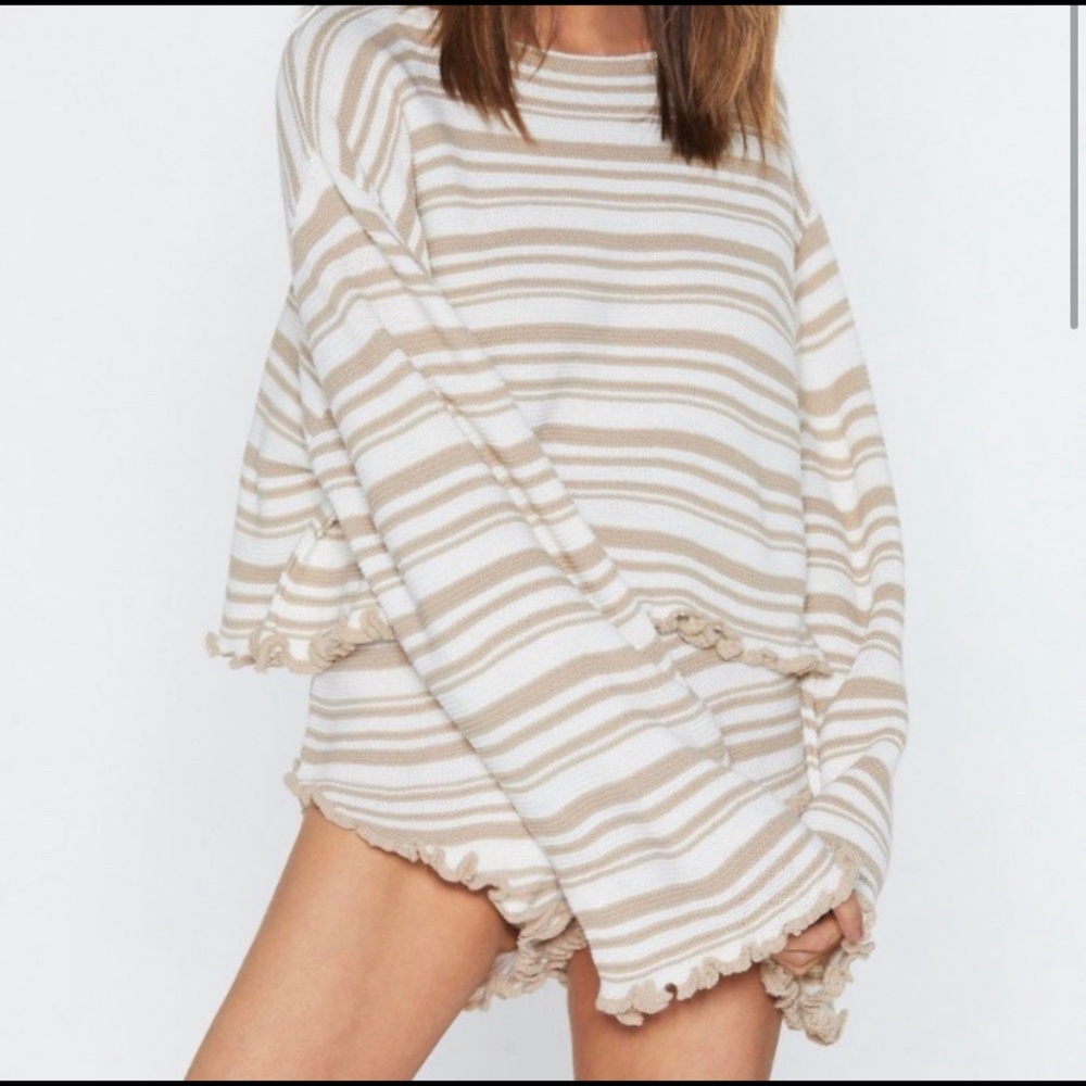 Nasty gal Lounge set